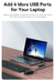 Imagem do Usb Hub 4 Portas Usb 3.0