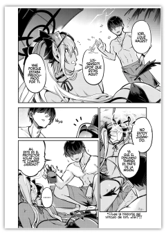 SENSEI NO BAKA! HENTAI! MOU SHIRANAI!! - BLUE ARCHIVE en internet