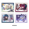 Firefly / Kafka / Blade / Silver Wolf Honkai Star Rail Cuadros de Arte
