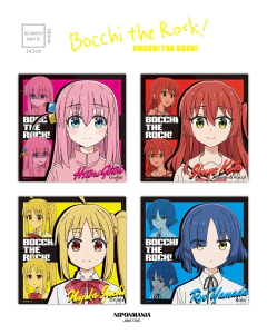 Bocchi the Rock! Cuadro de Arte Modelo B007 - comprar online