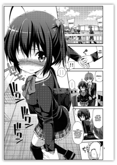 CHUUNIBYOU DEMO H GA SHITAI! 3 en internet