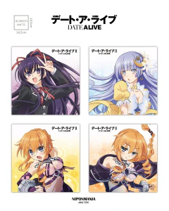 Date A LIVE Cuadro de Arte Modelo B002 - comprar online