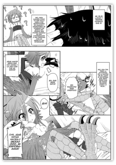 HARPY GA TONARI NI IRU NICHIJOU en internet