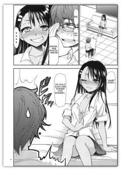 IJIRIMAKUTTA NE, NAGATORO-SAN en internet
