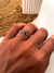 Anillo Simona Acero quirurgico - tienda online