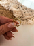 Anillo Acacia Acero Dorado - comprar online