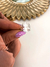 Anillo Azteca Acero Blanco - comprar online