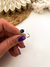 Anillo Barrita Black Acero blanco - comprar online