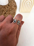 Anillo Bulgarian Acero Quirurgico