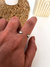 Anillo Regulable Doble Blade Acero Quirurgico