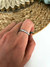 Anillo Dots Acero Quirurgico