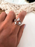 Anillo Galactic Acero quirurgico