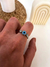 Anillo Protected Cubik Acero Quirurgico