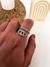 Anillo Regulable Karma View Acero Quirúrgico