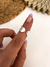 Midi Alita Llena Acero Blanco - comprar online