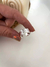 Anillo Regulable Scratch Acero blanco - comprar online