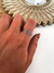 Anillo Triple Ula Acero Quirúrgico