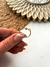 Anillo Uma Ball Acero Dorado - comprar online