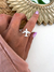Anillo Wanderlust Acero Blanco