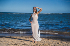 Vestido Sereia