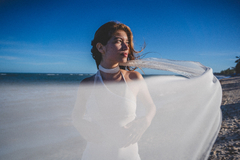 Imagem do Vestido Sereia