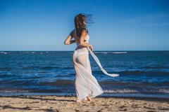 Vestido Sereia - loja online