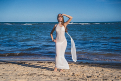 Vestido Sereia - Naô Hierú