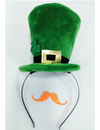 DIADEMA GORRO SAN PATRICIO - comprar online