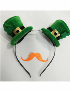 DIADEMA 2 MINI G SAN PATRICIO - comprar online