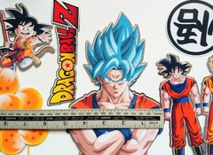 DECORATIVO TORTA DRAGON BALL Z en internet