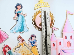 DECORATIVO TORTA PRINCESAS - comprar online