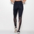 Legging Estampada com Tule na internet