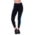 Calça Legging Recorte e Tela Forrada