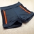 Short Liso Detalhe em Tule - Margo Calmona
