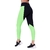 Calça Legging Recorte Lateral na internet