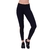 Calça Legging Recorte Lateral e Cós na internet