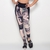 Legging Estampada com Tule