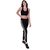Calça Legging Recorte Tiras Laterais - Margo Calmona