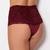 Calça Cintura Alta Cós Renda - comprar online