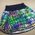 Short Saia Estampado - comprar online