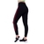 Calça Legging Recorte Tiras Laterais na internet