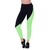 Calça Legging Recorte Lateral