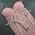 Camisola Transparente Sensual Com Bojo e Calcinha na internet