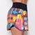 Short Saia Estampado - Margo Calmona
