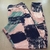 Calça Estampada com Bolso