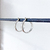 Argola trava - comprar online