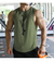 2024 NOVO Fitness Sports Tank Tops Homens Ginásios Workout Sleeveles Camisa Mas - loja online