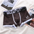 Shorts de boxer de algodão convexo U respirável masculino, cuecas masculinas, - comprar online