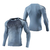 Camisa de ginástica esportiva masculina, camisola justa, Running Top, Camiseta - Fleshoope