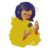 Coraline | Sticker - comprar online